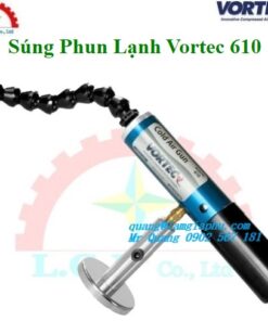 Súng Phun Lạnh Vortec 610