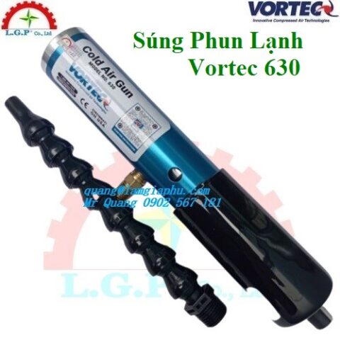 Súng Phun Lạnh Vortec 630