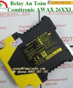 Relay An Toàn Comitronic AWAX26XXL