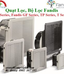 Quạt Lọc Fandis GF Series