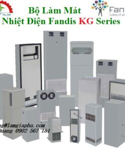 Bộ Làm Mát Nhiệt Điện Fandis KG Series