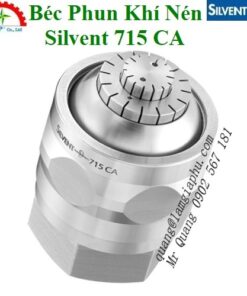 Đầu Phun Khí Nén Silvent 715 CA