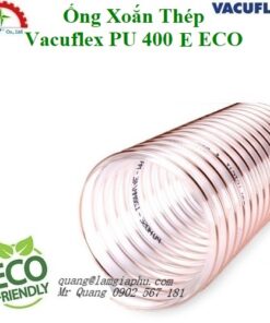 Ống Xoắn Thép Vacuflex PU 400 E ECO