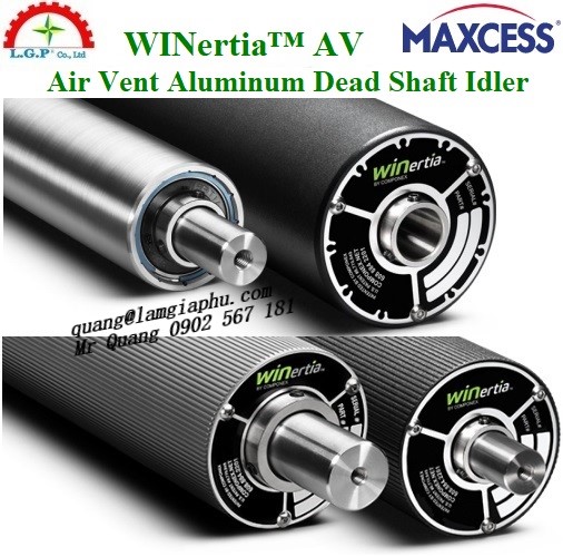 Con Lăn Trục Maxcess WINertia™ AV