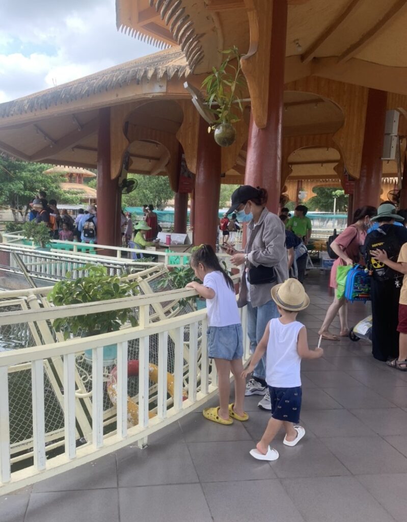 Ngày tết thiếu nhi 1-6