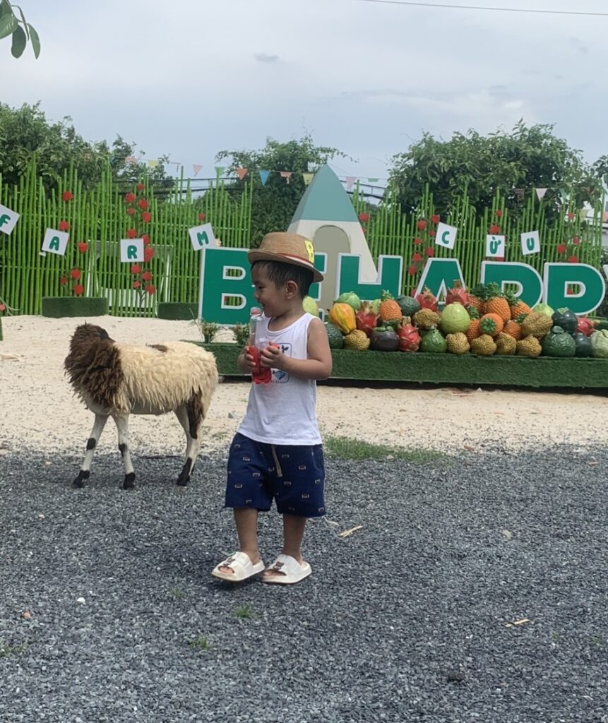 Vui tết thiếu nhi 1/6