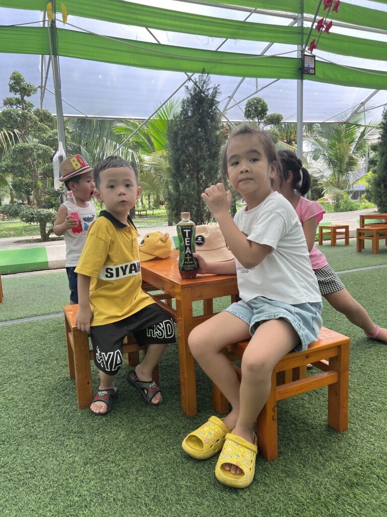 Ngày tết thiếu nhi 1-6