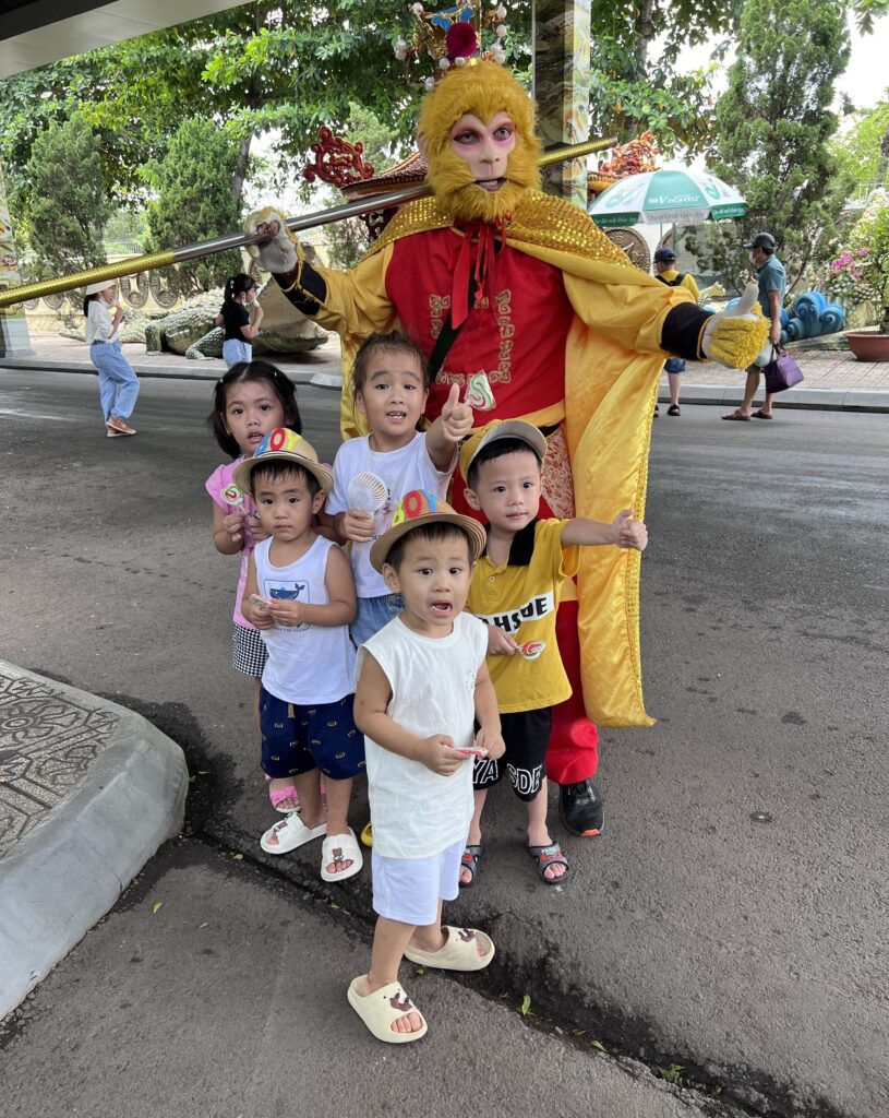 Ngày tết thiếu nhi 1-6