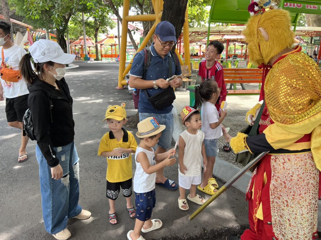 Ngày tết thiếu nhi 1-6