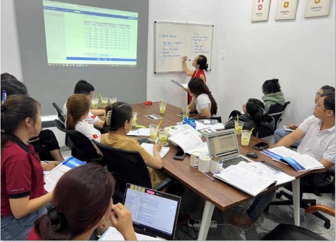 Công nghệ khí nén Silvent Việt Nam