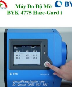 Máy Đo Độ Bóng Mờ BYK 4775 Haze-Gard i
