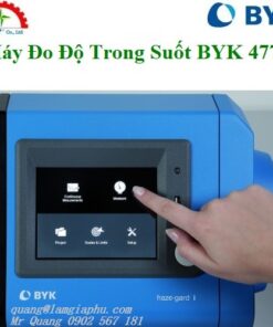 Máy Đo Độ Trong Suốt BYK 4775, Haze-Garde i