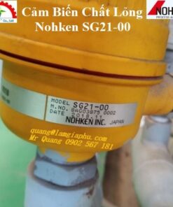 Cảm Biến Chất Lỏng Nohken SG21-00