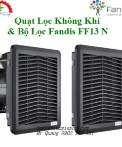 Tấm Lọc Bụi Fandis FF13N