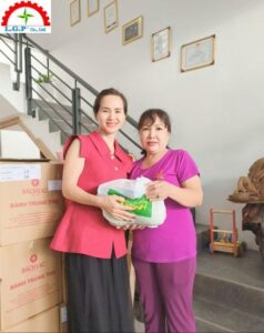 Công đoàn Lâm Gia Phú