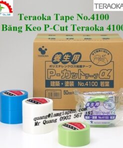 Teraoka Tape No.4100
