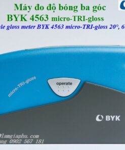 Máy đo độ bóng ba góc BYK 4563