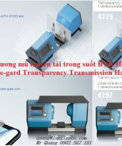 Máy đo độ trong suốt và sương mù BYK 4797