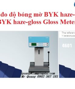 Máy đo độ bóng mờ BYK 4601