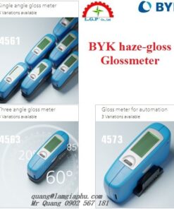 Máy đo độ bóng BYK-Gardner