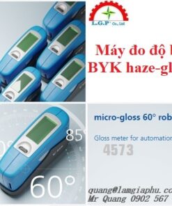 Máy đo độ bóng BYK-Gardner