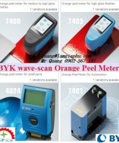 Máy đo độ bóng quét sóng BYK