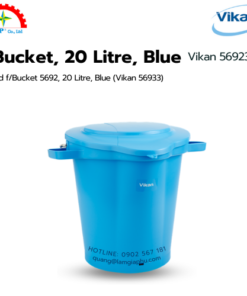 Xô Vikan 20 Lít - Đại lý Lâm Gia Phú