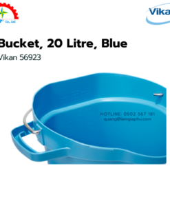 Xô Vikan 20 Lít - Đại lý Lâm Gia Phú