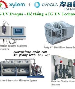 Hệ thống AMALGAM ATG UV-Evoqua