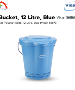 Xô nhựa Vikan 12l - Đại lý Vikan