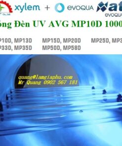 Bóng đèn UV ATG MP10D