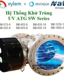 Máy Khử Trùng UV ATG SW