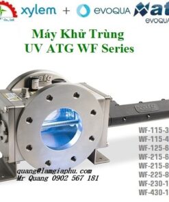 Máy Khử Trùng UV ATG WF-215-6-N