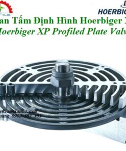 Hoerbiger XP Profiled Plate Valve