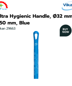 Cán nhôm Vikan Ø32 mm, 650 mm, màu xanh - Đại lý Vikan