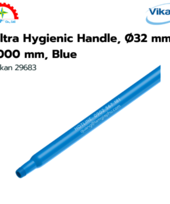 Cán nhôm Vikan Ø32 mm, 650 mm, màu xanh - Đại lý Vikan