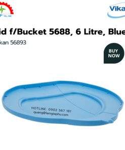 Nắp xô nhựa 6 Lít - Đại lý Vikan
