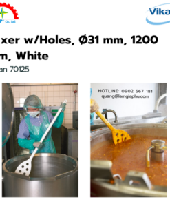 Cây khuấy có lỗ Vikan 70125 - Đại lý Vikan