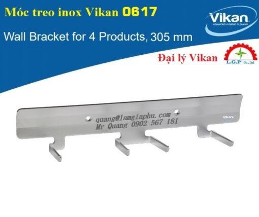 Móc treo Vikan 0617