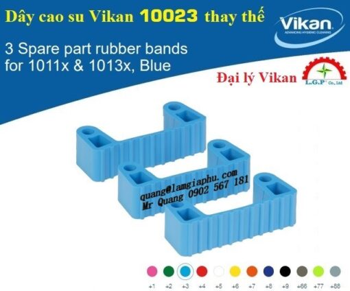 Dây sao su Vikan 10023