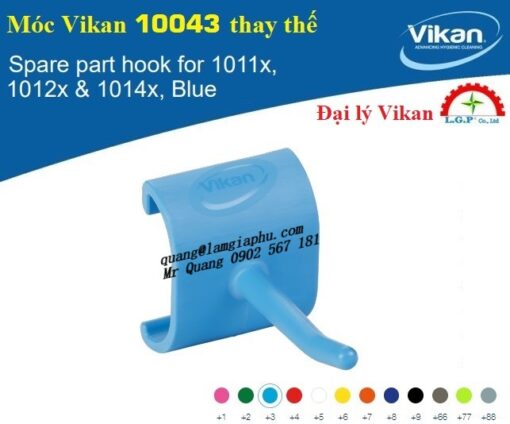 Móc Phụ Kiện Vikan 10043