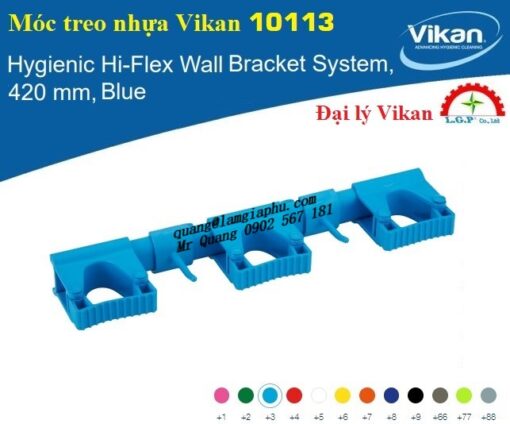 Móc treo nhựa Vikan 10113