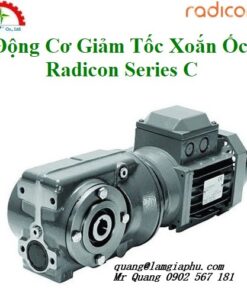 Động Cơ Radicon