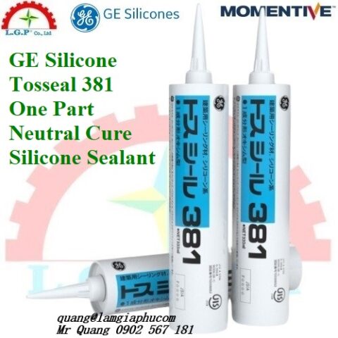 GE silicone Tosseal 381