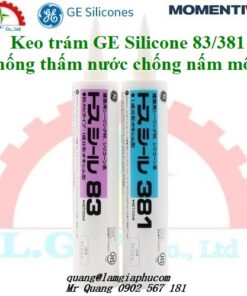 GE silicone Tosseal 83/381