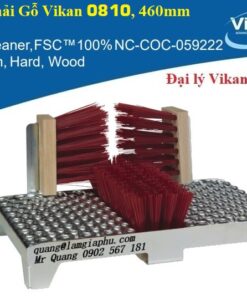 Bàn Chải Gỗ Vikan 0810