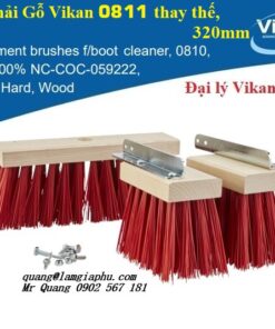Bàn Chải Gỗ Vikan 0811
