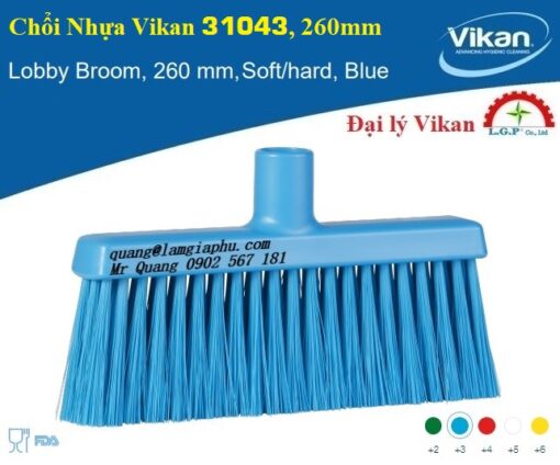 Chổi Vikan 31043