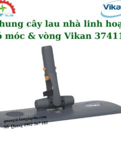 Khung cây lau nhà linh hoạt, có móc & vòng Vikan 374118