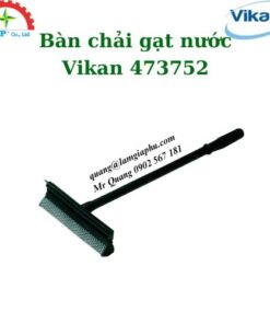 Bàn chải gạt nước Vikan 473752